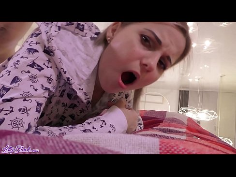 ❤️ Сэксуальная мама праглынула і сэкс у прэгістайле - сперма буйным планам ️❌ Порна у нас ❌